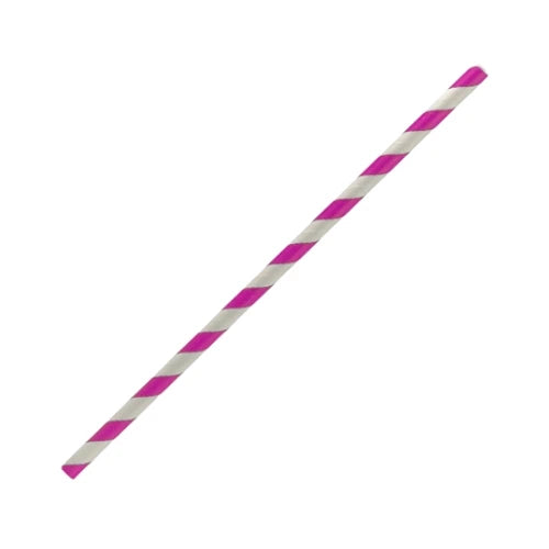 Paper Straws Regular - WHOInc